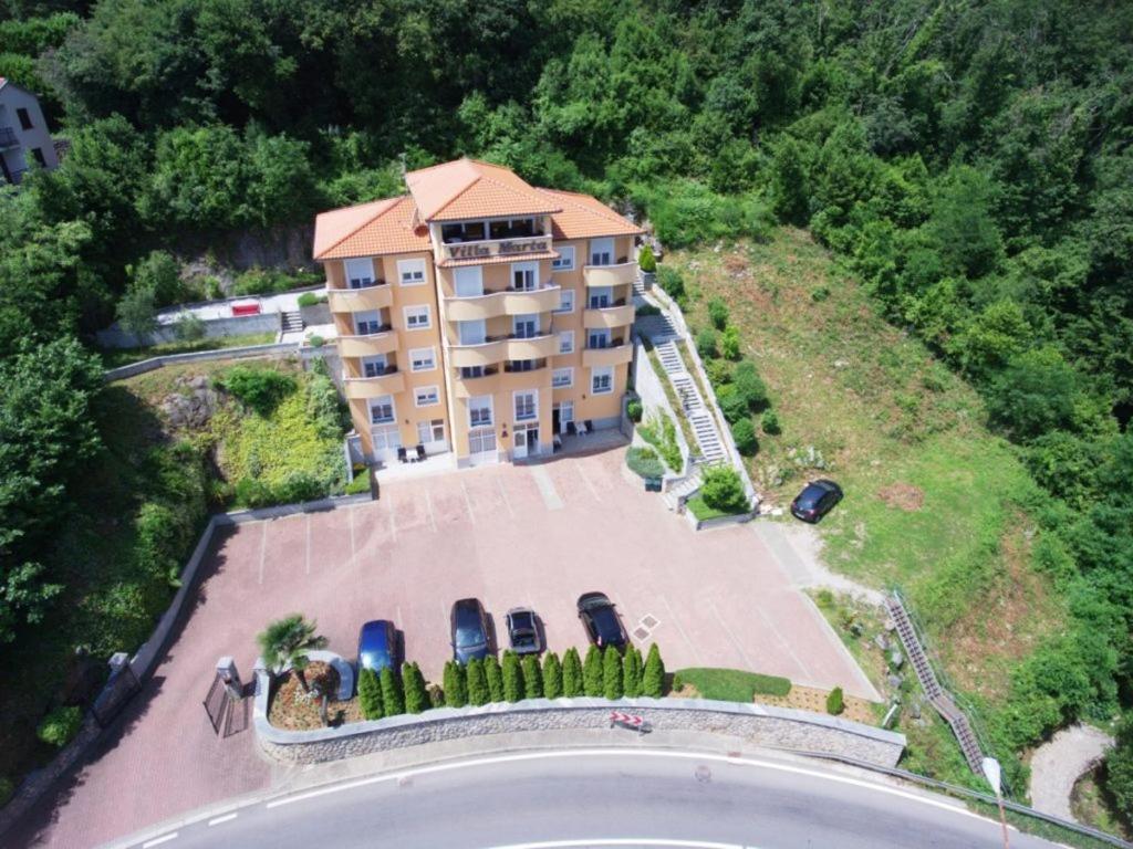 Apartment Nelly أوباتيا المظهر الخارجي الصورة